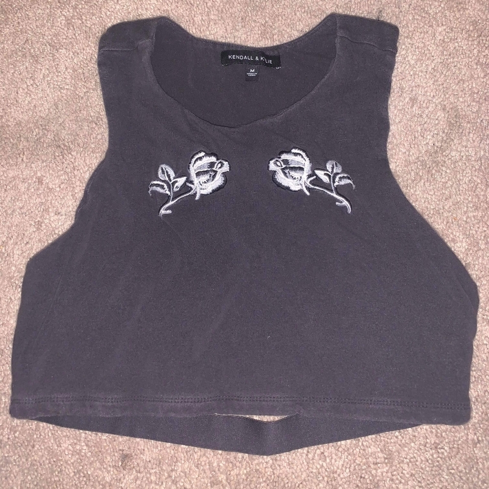 Kendall & Kylie Crop Top